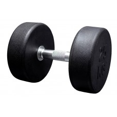 Гантель VNK Pro 1x10 кг, чорний, код: VNK001-RX