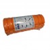 Масажний валик класичний SNS EVAJD2-33-orange 33 см, помаранчевий, код: 12397-SNS