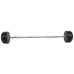 Штанга фіксована пряма обрезиненная Zelart Rubber Coated Barbell 35 кг, код: TA-2685-35-S52