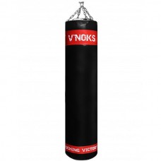 Боксерський мішок V`noks Inizio Black 1200 мм, 40-50 кг, код: RX-60094