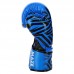 Боксерські рукавиці шкіряні Twins 12 унцій, синій, код: BO-5067_12BL Боксерські рукавиці шкіряні Twins 12 унцій, синій, код: BO-5067_12BL