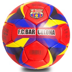 М'яч футбольний PlayGame Barcelona №5, код: FB-0683