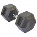 Гантель цільна шестигранна BioGym 1х40кг SC-8013-40-S52