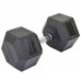 Гантель цільна шестигранна BioGym 1х40кг SC-8013-40-S52