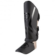 Захист ноги MMA FGT Collection Flex розмір M, чорний, код: FT-3015/M-WS Захист ноги MMA FGT Collection Flex розмір M, чорний, код: FT-3015/M-WS