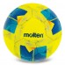 М"яч футбольний Molten №4 PU, жовтий-синій, код: F4N2811-YB-S52