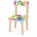 Столик дитячий Bambi з 2-ма стільцями, код: 501-76-MP
