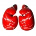 Боксерські рукавиці PowerPlay червоні 16 унцій, код: PP_3018_16oz_Red