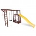 Дитячий майданчик SportBaby для приватного будинку, код: SportBaby-25