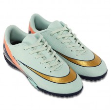 Сороконіжки футбольні PlayGame розмір 36, блакитний-темно-синій, код: 966-1_36 Сороконіжки футбольні PlayGame розмір 36, блакитний-темно-синій, код: 966-1_36