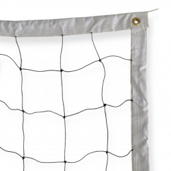 Сітка волейбольна у сумочці SNS S0781, білий-чорний, код: 10208-SNS Сітка волейбольна у сумочці SNS S0781, білий-чорний, код: 10208-SNS