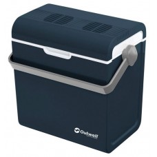 Автохолодильник Outwell Coolbox Ecocool Lite 24L 12V/230V Dark Blue (590213), код: 931588-SVA
