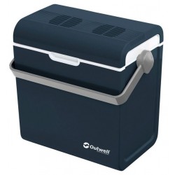 Автохолодильник Outwell Coolbox Ecocool Lite 24L 12V/230V Dark Blue (590213), код: 931588-SVA