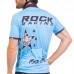 Велоформа короткий рукав Spoint Rock 2XL-80-85кг-185-188см, блакитний-чорний, код: MS-6818-BL_2XL