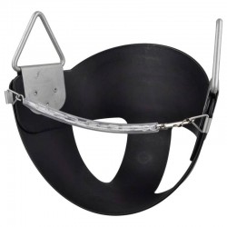 Дитячі гойдалки-кошик WCG Basket гумові із захистом, код: W-147-IF Дитячі гойдалки-кошик WCG Basket гумові із захистом, код: W-147-IF