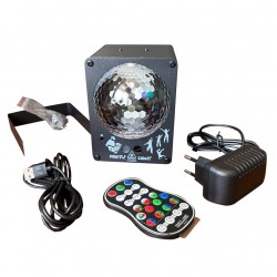 Світловий лазерний світильник Tia-Sport, код: sm-1117 Світловий лазерний світильник Tia-Sport, код: sm-1117