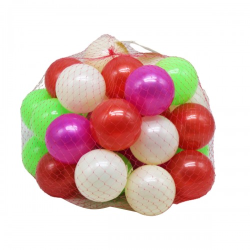 Набір кульок Toys 32 шт, різнокольоровий, код: 103820-T