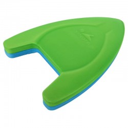 Дошка для плавання Yingfa 400x280x40 мм, салатовий-блакитний, код: Y-A003_LGN Дошка для плавання Yingfa 400x280x40 мм, салатовий-блакитний, код: Y-A003_LGN