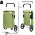 Сумка-візок ShoppingCruiser Allround Green (650070), код: 930787-SVA