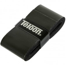 Обмотка на ручку ракетки Overgrip Teloon 6шт, чорний, код: TRU408-6_BK