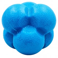Мяч для реакции FitGo Reaction Ball 65 мм синий, код: FI-8235_BL-S52