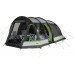 Намет п'ятимісний High Peak Bozen 5.0 Light Grey/Dark Grey/Green (11836), код: 928666-SVA