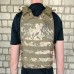 Плитоноска Tactical Pantsyr-2 (Molle) піксель ЗСУ, MM-14, код: 2408-EF