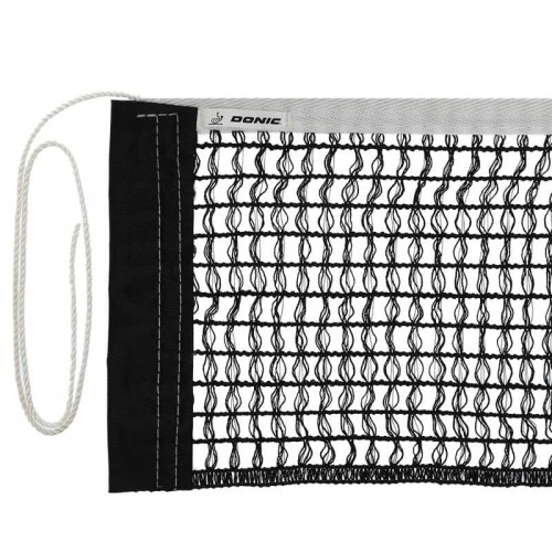 Сітка для настільного тенісу без кріплення Donic Cotton, чорний, код: MT-808331-S52 Сітка для настільного тенісу без кріплення Donic Cotton, чорний, код: MT-808331-S52