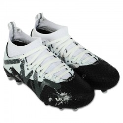 Бутси футбольні підліткові Guanjunbao розмір 39, білий-сірий, код: 99K-35-39-3_39GR Бутси футбольні підліткові Guanjunbao розмір 39, білий-сірий, код: 99K-35-39-3_39GR