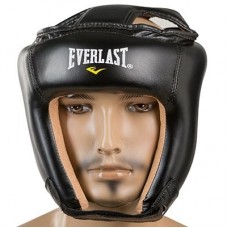 Шолом відкритий Everlast Flex, розмір L, чорний, код: EVF450-BLL-WS