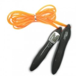 Скакалка з електронним лічильником LiveUp Electronic Jump Rope, код: LS3123