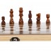 Набір настільних ігор 3 в 1 Xinliye шахи, шашки, нарди, код: W7723B