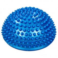 Півсфера масажна балансувальна FitGo Balance Kit синій, код: FI-0830_BL Півсфера масажна балансувальна FitGo Balance Kit синій, код: FI-0830_BL