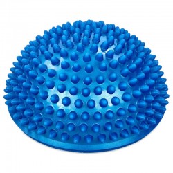 Півсфера масажна балансувальна FitGo Balance Kit синій, код: FI-0830_BL Півсфера масажна балансувальна FitGo Balance Kit синій, код: FI-0830_BL