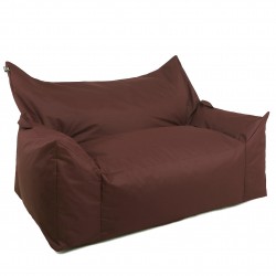 Безкаркасний диван Tia-Sport Кажан, оксфорд, 1520х1000х1050 мм, коричневий, код: sm-0696-10
