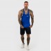 Майка GymBeam Clothing Stringer M, темно-синій, код: 116423-GB