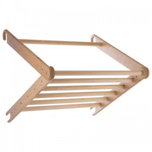 Навісний рукохід BioGym Kinder Wood дерево Код: L-1464-S52 Навісний рукохід BioGym Kinder Wood дерево Код: L-1464-S52