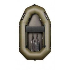 Одномісний надувний гребний човен Bark 1900х1000х280 мм, код: В-190D Одномісний надувний гребний човен Bark 1900х1000х280 мм, код: В-190D
