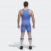 Костюм для важкої атлетики Adidas PowerLiftSuit XL, синій, код: 15570-568