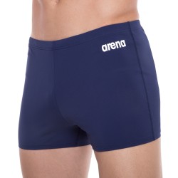 Плавки-шорти для купання чоловічі Arena Solid Swim, розмір 40, синій, код: AR2A257-75_40BL