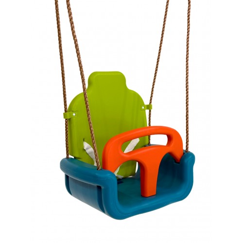 Дитяча гойдалка WCG Grow 3в1 Lime, салатовий, код: W-0133L-IF