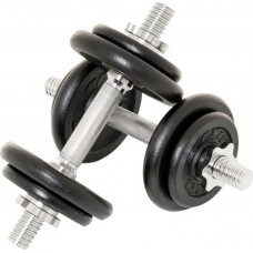 Гантелі чавунні Maxxiva 2х10 кг, код: M-11262863-IN