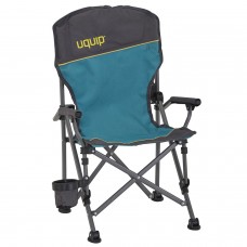 Крісло розкладне Uquip Kirby Blue/Grey, код: DAS301143-DA