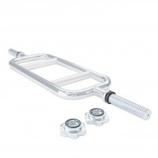 Гриф короткий з паралельним хватом K-Sport (KS-312) 860мм, 27мм, код: KS-313-IN Гриф короткий з паралельним хватом K-Sport (KS-312) 860мм, 27мм, код: KS-313-IN