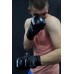 Рукавиці для MMA PowerPlay S, чорний, код: PP_3026_S_Black