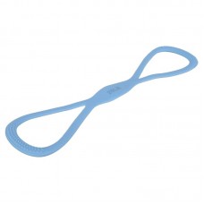 Еспандер для грудей силіконовий Вісімка для фітнесу та йоги FitGo 25LB, блакитний, код: FI-0741_N Еспандер для грудей силіконовий Вісімка для фітнесу та йоги FitGo 25LB, блакитний, код: FI-0741_N