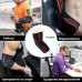 Налокітники спортивні Power System Elbow Support Evo Black/Orange XL, код: PS-6020_XL_Black-Orange