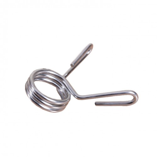 Пружинний хомут для штанг Marbo Sport Fi28/29 мм MA-Z001, код: MR-15107-IN