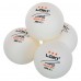 Набір м"ячів для настільного тенісу Loki 3star 24шт білий, код: LOKI-S52