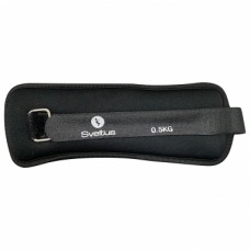 Обтяжувач універсальний Sveltus Neoprene 1x0,5 кг, чорний, код: SLTS-0960-1-TS